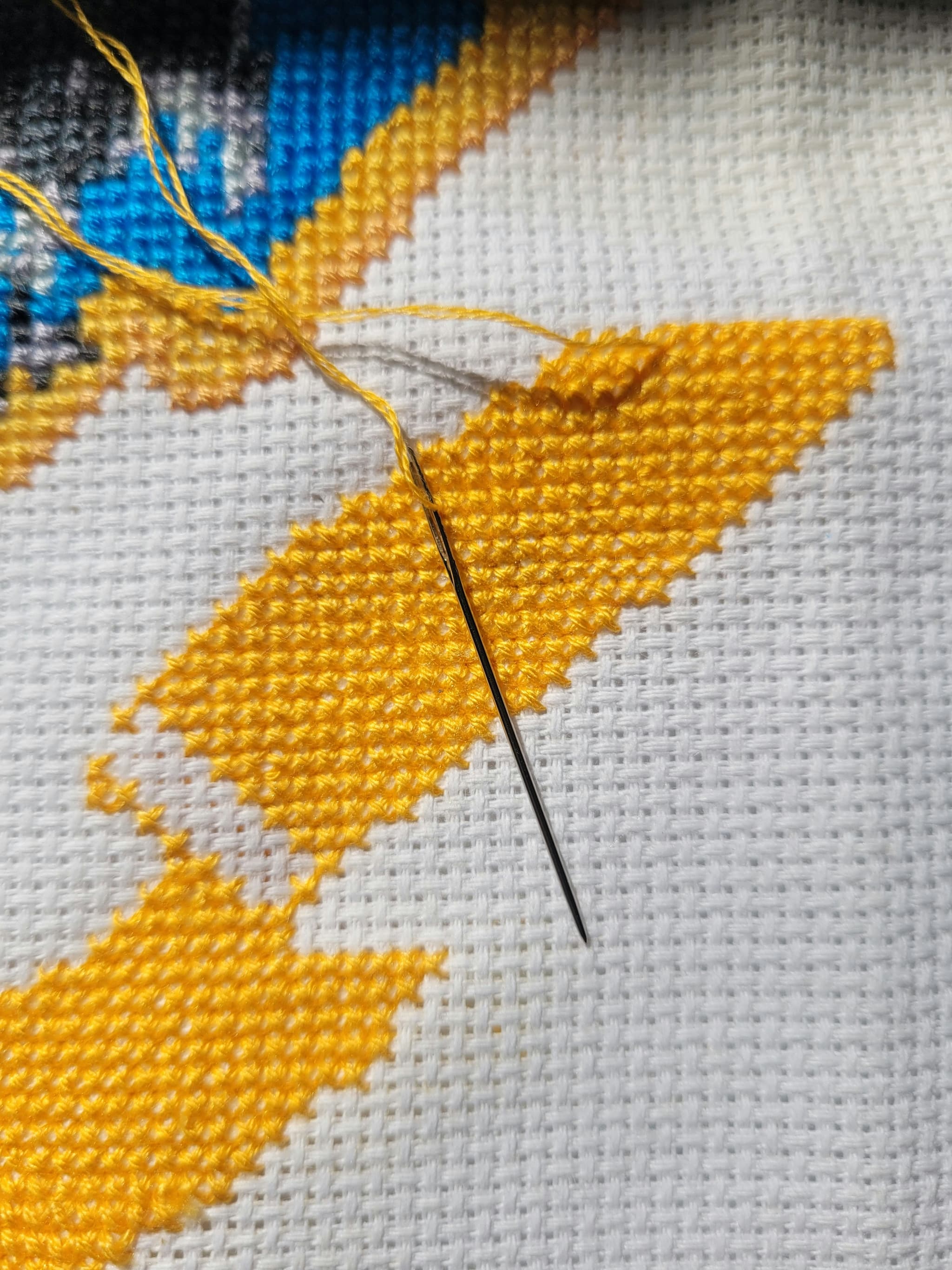 Cross Stitch