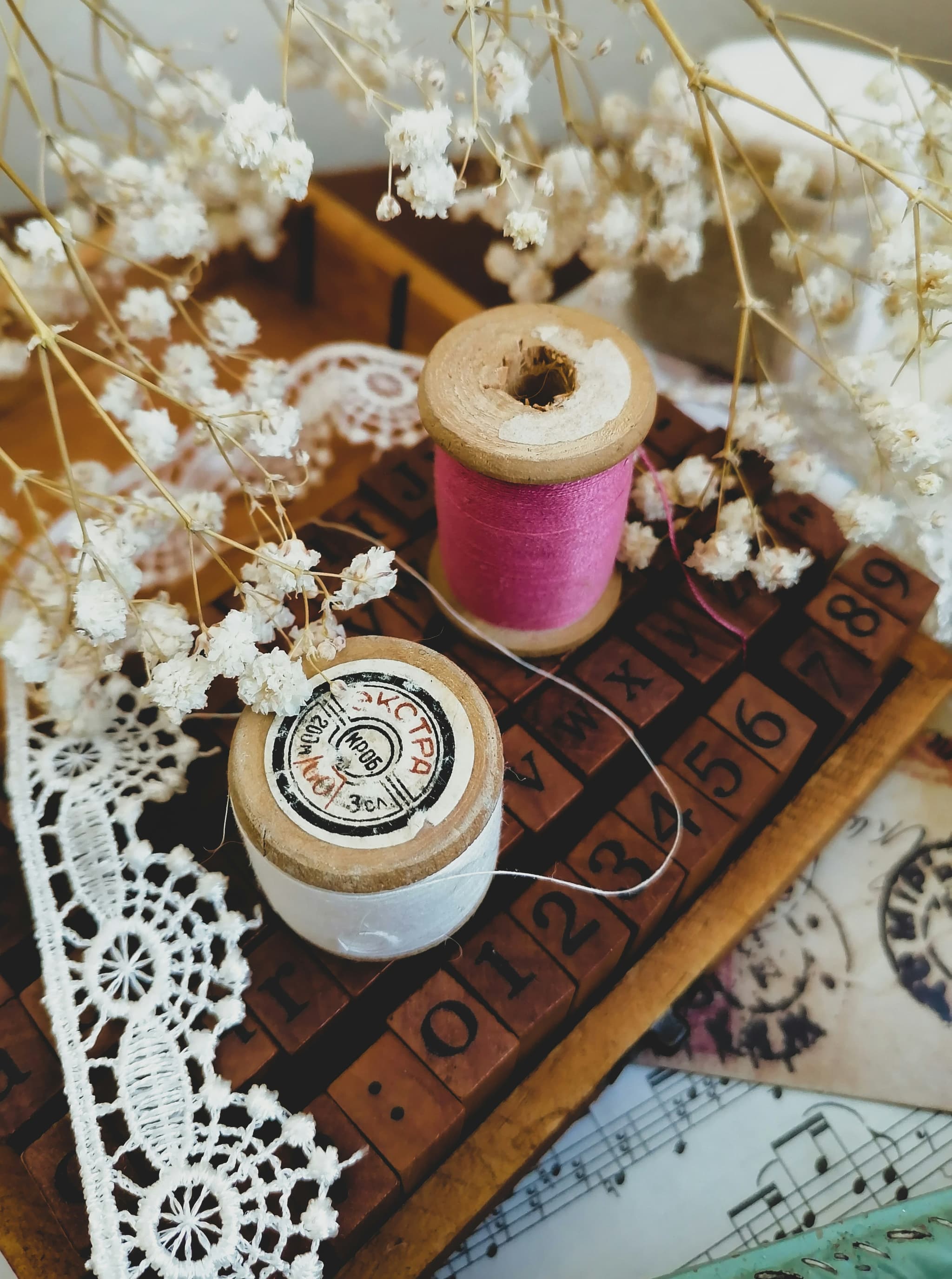 Cross Stitch