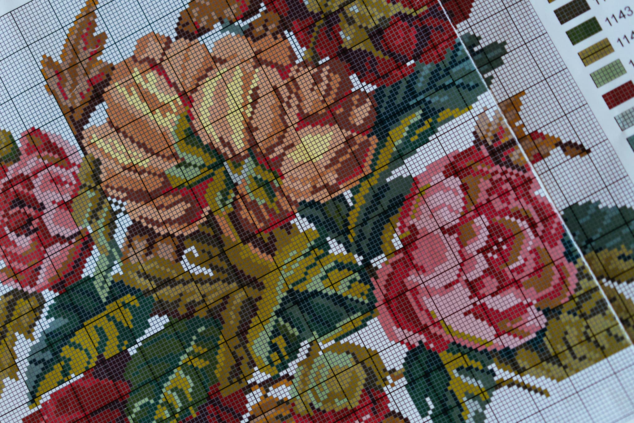 Cross Stitch